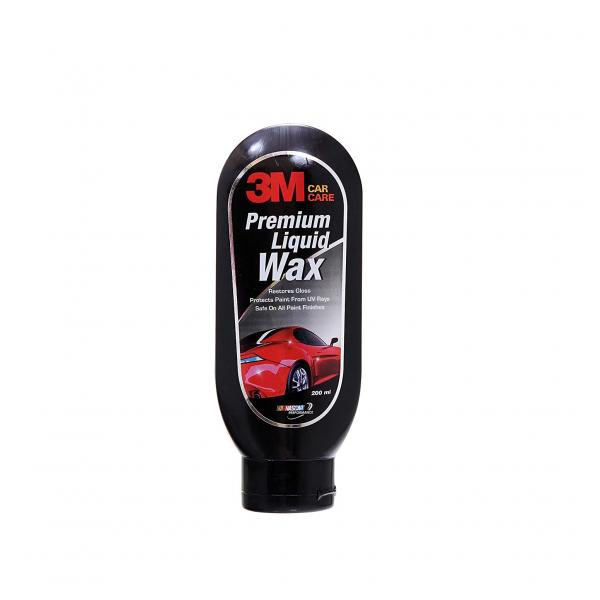 3M Auto Specialty Liquid Wax-200ml