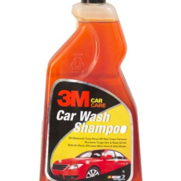 3M Auto Specialty Shampoo-1L