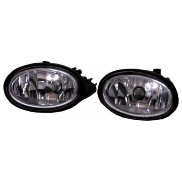 DLAA Fog lamp