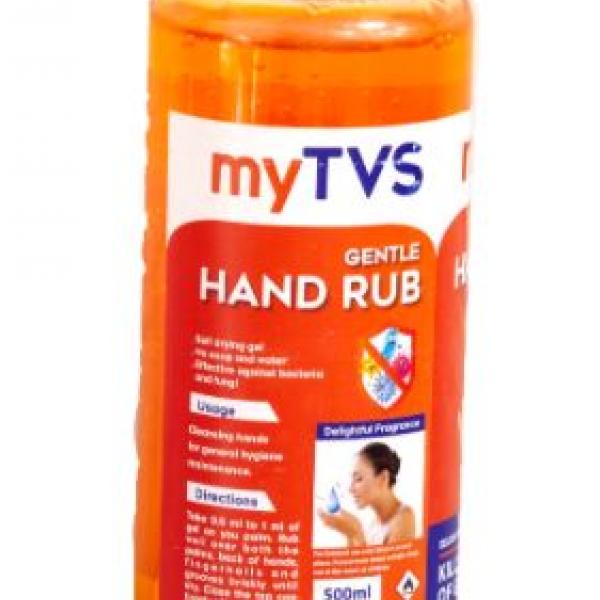.Mytvs Gentle Hand Rub - Big