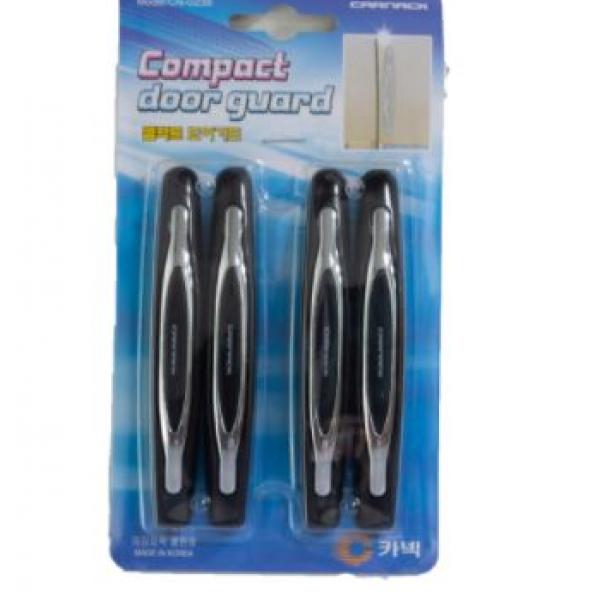 Compact Door Guard - Black