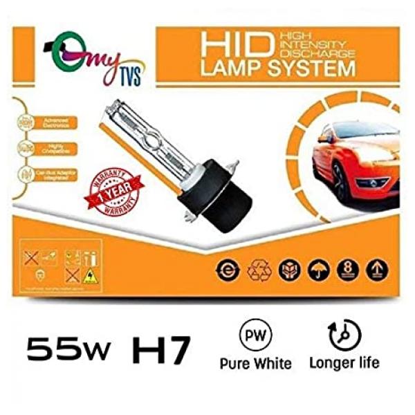 Mytvs HID-H7 6000K HID Headlight  Bulbs Kit for...
