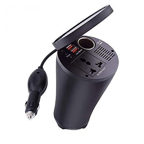 Autogadgets 150W Car Inverter