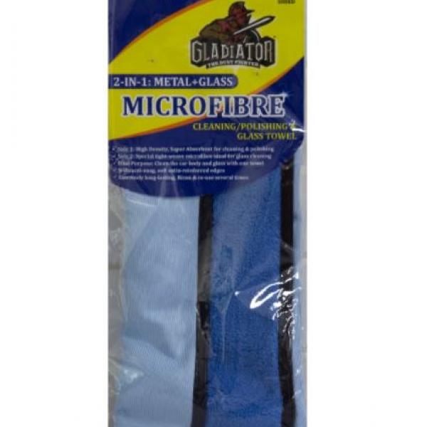 Bergmann Gladiator Metal & Glass Microfibre