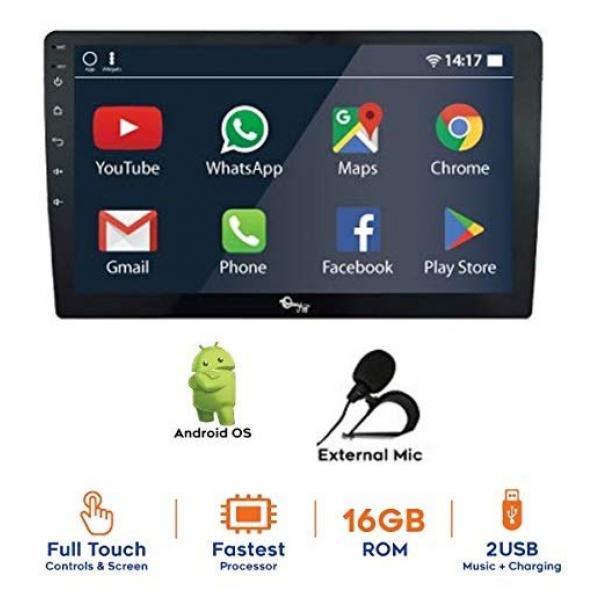 Mytvs AP-101 10" Android SmartFit  Touch...