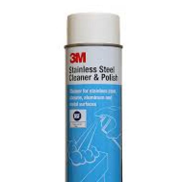 3M Stainless Steel Cleaner&Polish-283gm